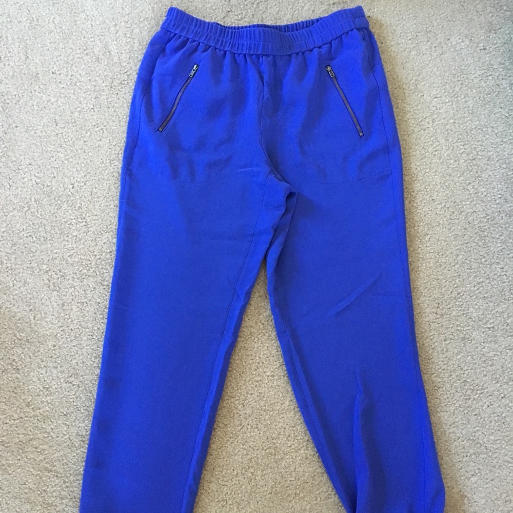NWT jcrew jogger pants size 0
